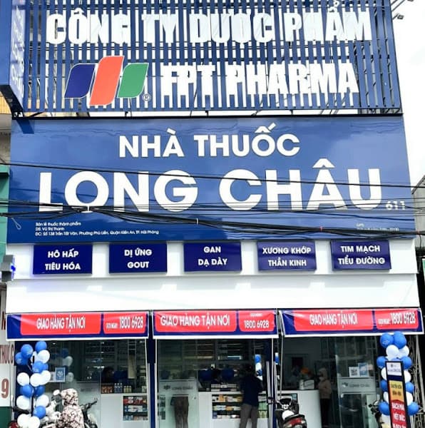 Hình ảnh Nhà Thuốc FPT Long Châu - 4