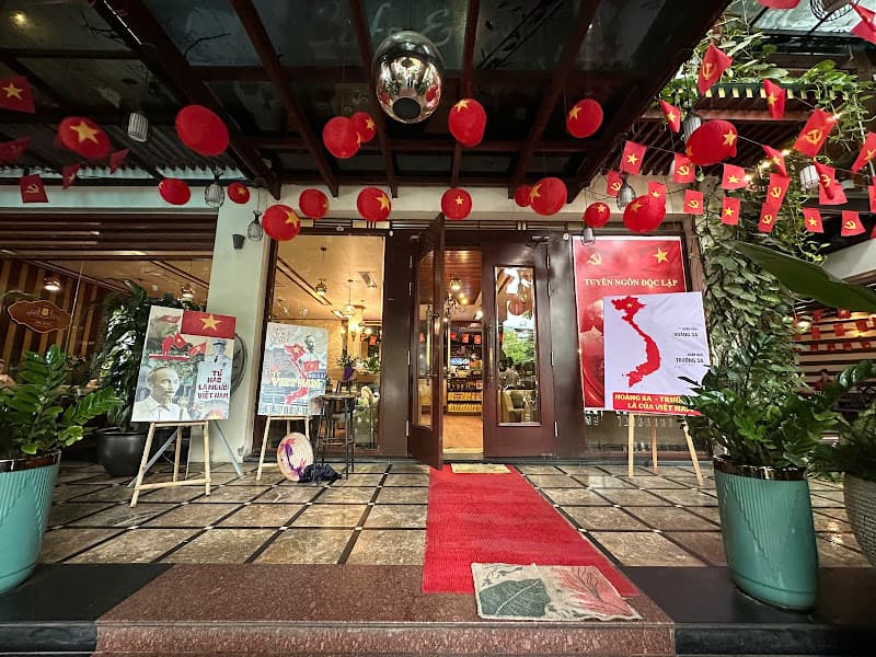 Ảnh bìa The King Coffee & Restaurant