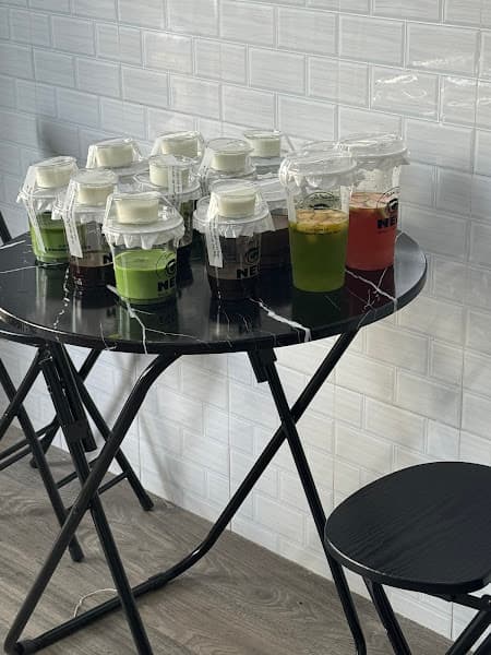 Ảnh bìa NEO Matcha - Coffee - Tea