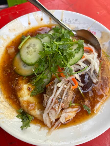 Ảnh bìa Bánh mì xíu mại Cô Dung