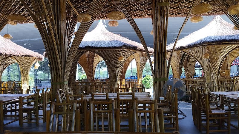 Long Gia Station - Vườn Bia & Pickleball Hạ Bạn