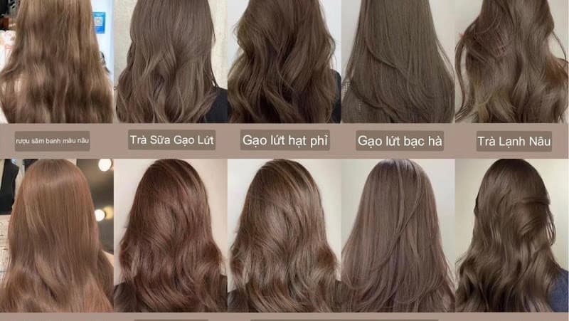 Hình ảnh Nhi Lê Hair Salon - Tóc Nữ Cà Mau - 2