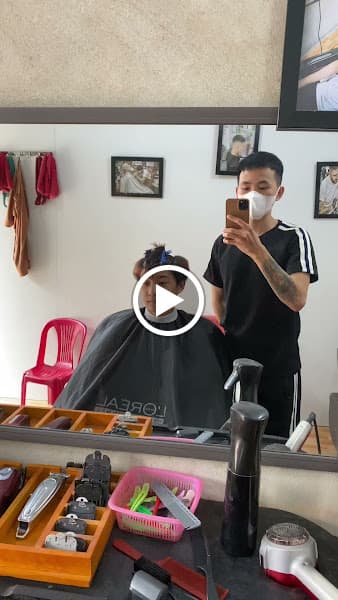 Hình ảnh MỐC BỔ ĐẦU BARBER SHOP - 4