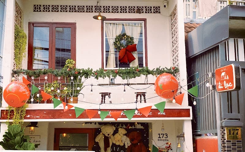 Hình ảnh Chi Nhánh 1 -Tiệm Trà Đi Lạc Đống Đa - 2