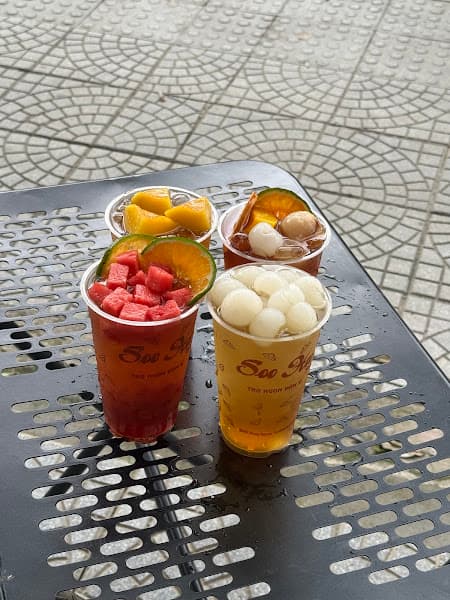Hình ảnh SooHee. Tea Huế - 3