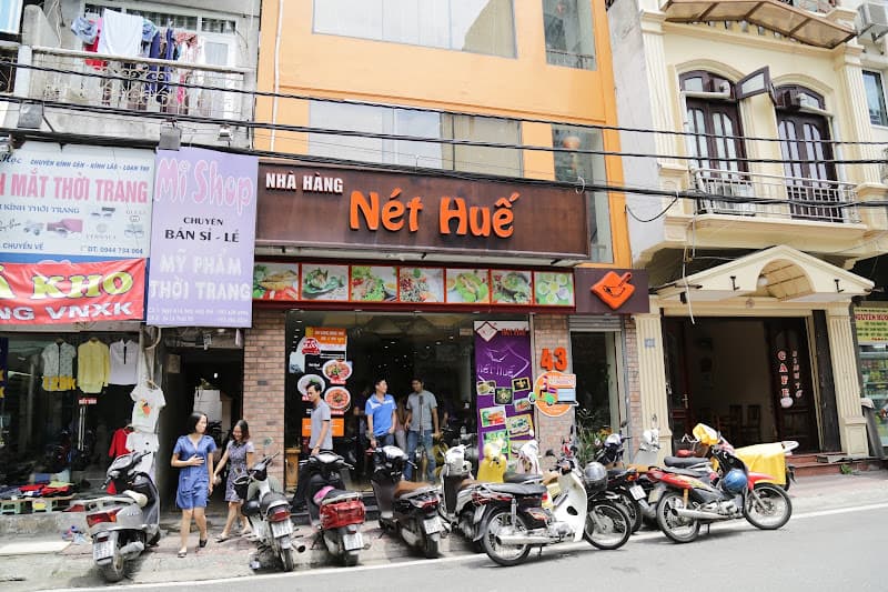 Ảnh bìa Nét Huế Restaurant