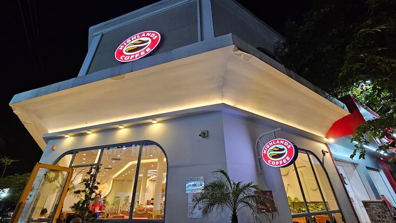 Highlands Coffee Độc Lập