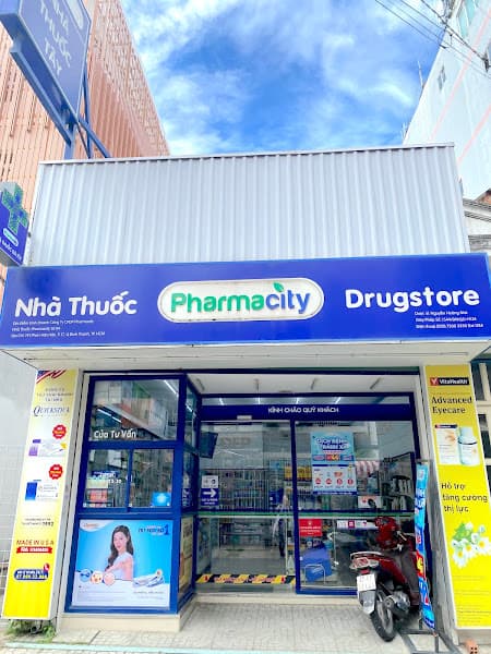 Hình ảnh Nhà thuốc Pharmacity - 4