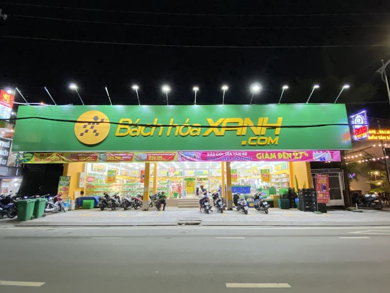 Hình ảnh Siêu thị Bách hóa XANH - 2