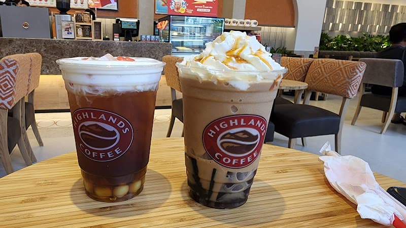Hình ảnh Highlands Coffee - 2