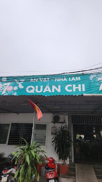 Ảnh bìa Quán Chi