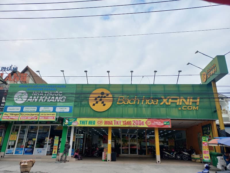 Ảnh bìa Siêu thị Bách hóa XANH Ấp 5 Tổ 7 Xã Thạnh Phú