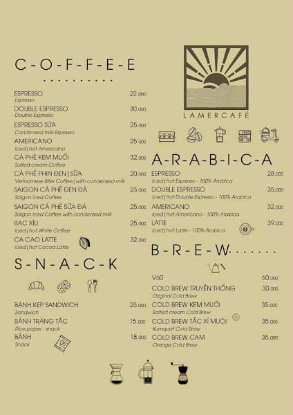 Hình ảnh LaMer Café - 2