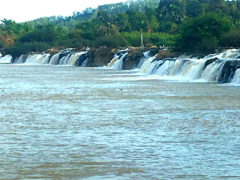Khu du lịch sinh thái Thác Ba Giọt