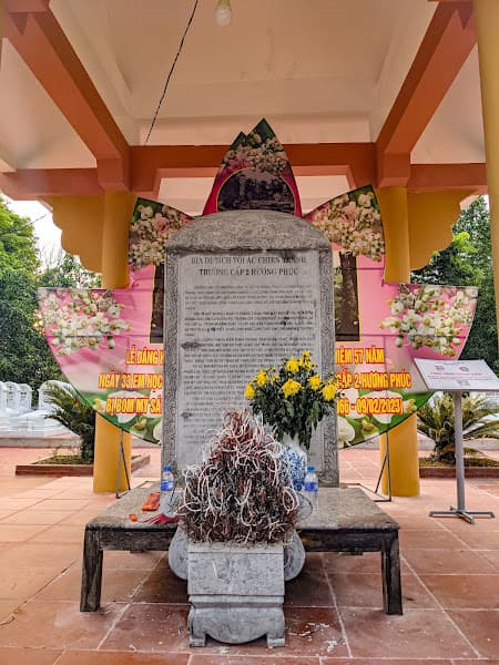 Hình ảnh Di tích lịch sử Quốc gia Trường cấp 2 Hương Phúc - 3