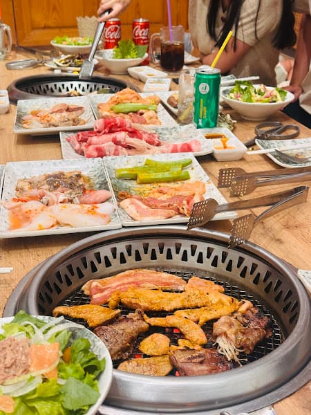 Hình ảnh Hana Buffet Tú Xương - 3