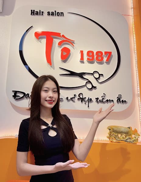 Hình ảnh Cắt Tóc Làm Tóc Đẹp Nhất Hà Đông - HAIR SALON TỒ.1987( Tóc Tú Bà Triệu ) - 2