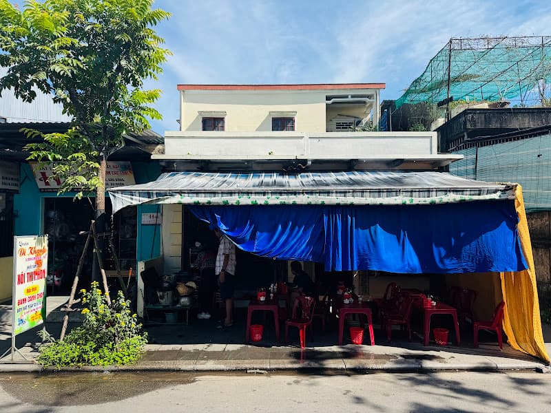 Ảnh bìa Xôi thịt hon dì Khanh