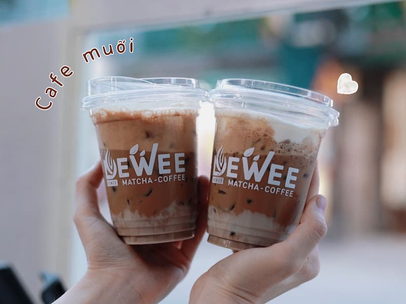 Hình ảnh Dewee Matcha - Coffee Lũng Kênh - 5