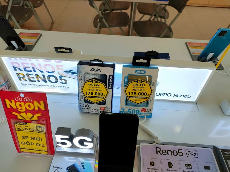 Hình ảnh Thế Giới Di Động - 3