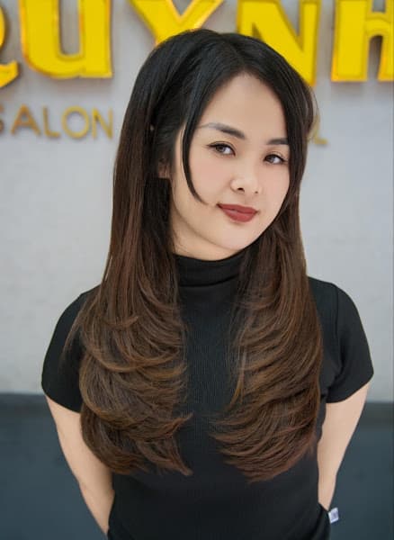 Ảnh bìa QUỲNH HAIR-NAIL SALON ( salon tóc quỳnh)