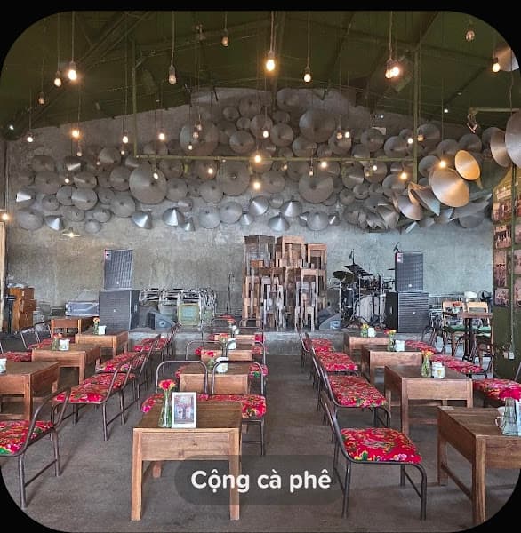Hình ảnh Cộng Cà Phê - 5