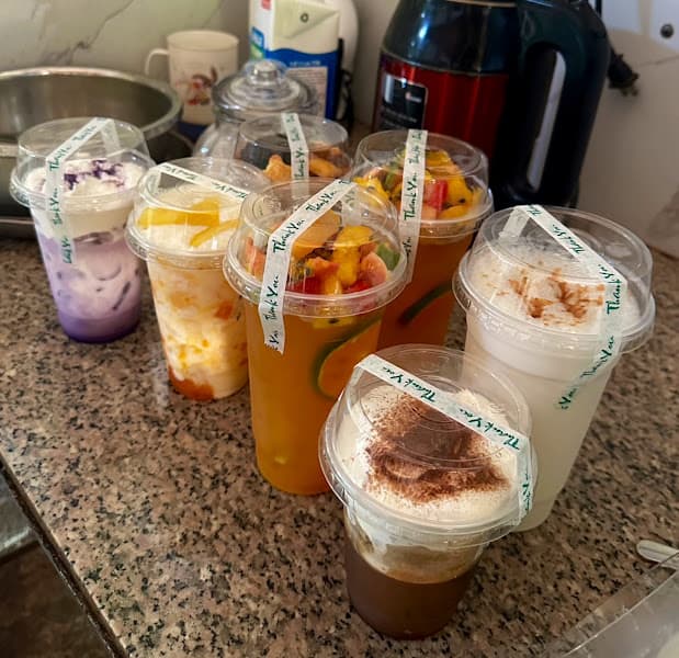 Hình ảnh Trà Trái Cây Nhiệt Đới 173 Trần Quý Cáp - 5