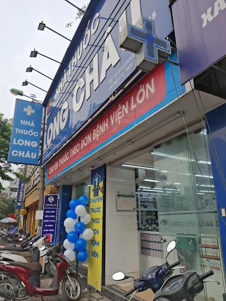 Hình ảnh Nhà Thuốc FPT Long Châu - 3