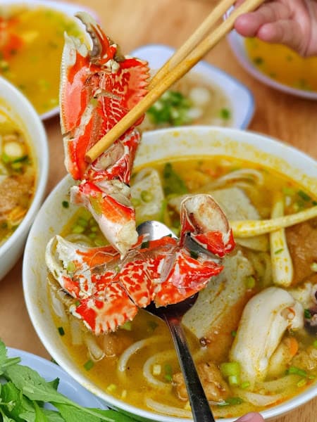 Hình ảnh Bánh Canh Càng Cúm - Trần Quang Diệu - 3