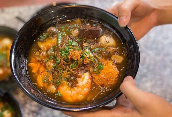 Hình ảnh Bánh canh cua Phong - 2