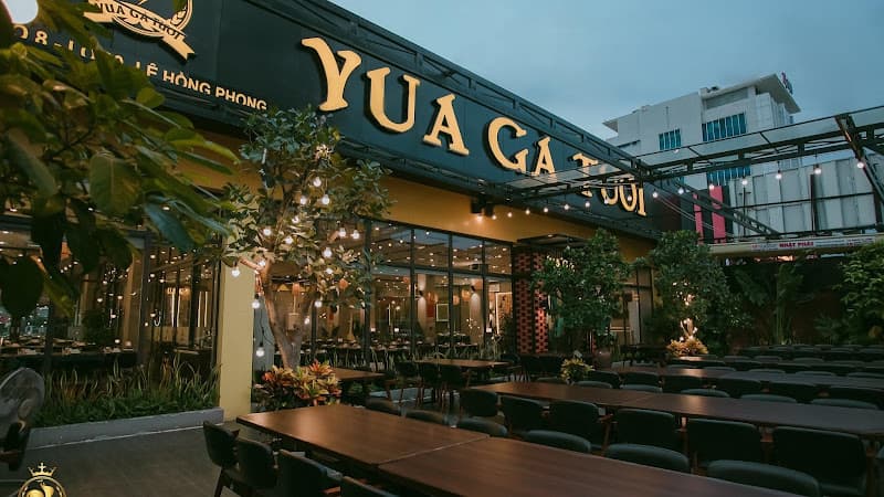 Hình ảnh Nhà Hàng Vua Gà Tươi - 5
