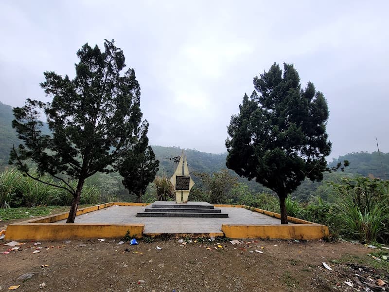 Hình ảnh Di tích Chiến thắng Khuổi Slao Bông Lau - 3