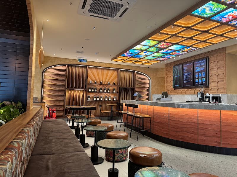 Hình ảnh Highlands Coffee - Viễn Đông Hotel 2 - 3