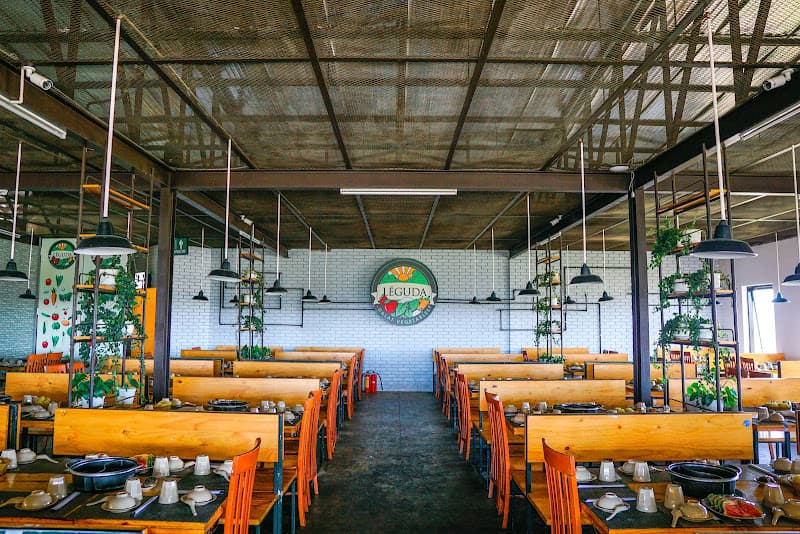 Ảnh bìa Léguda Buffet Rau Đà Lạt