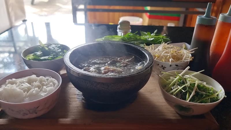 Hình ảnh Phở Bò, Bún Bò, Đặc Biệt Thố Đá - 2
