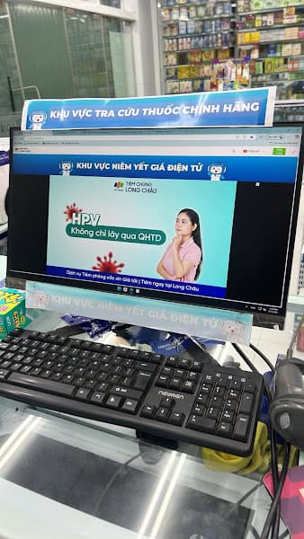 Hình ảnh Nhà Thuốc FPT Long Châu - 4