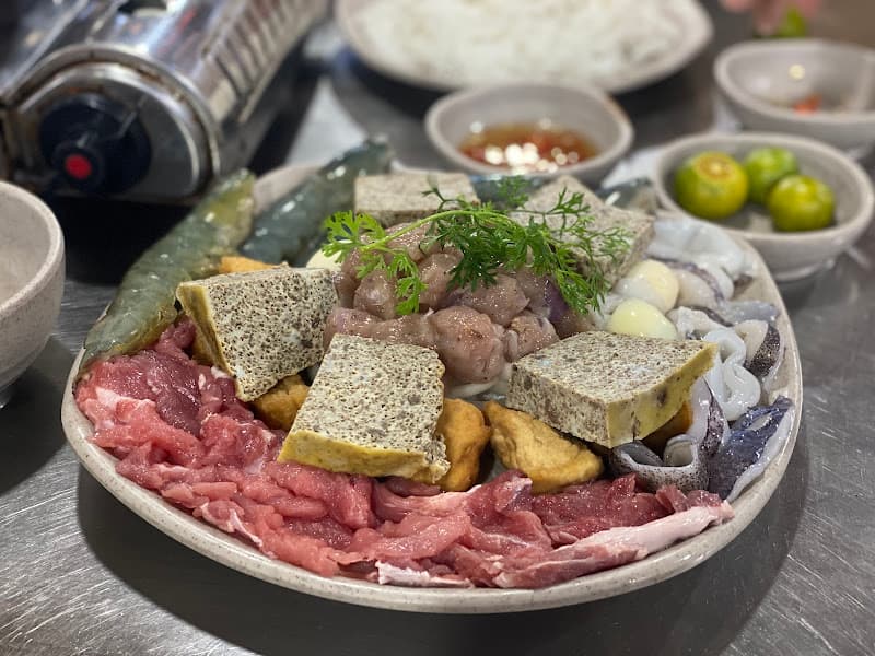 Hình ảnh Lẩu cua đồng Anh Giang - 3