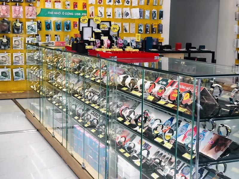 Hình ảnh Thế Giới Di Động - 4