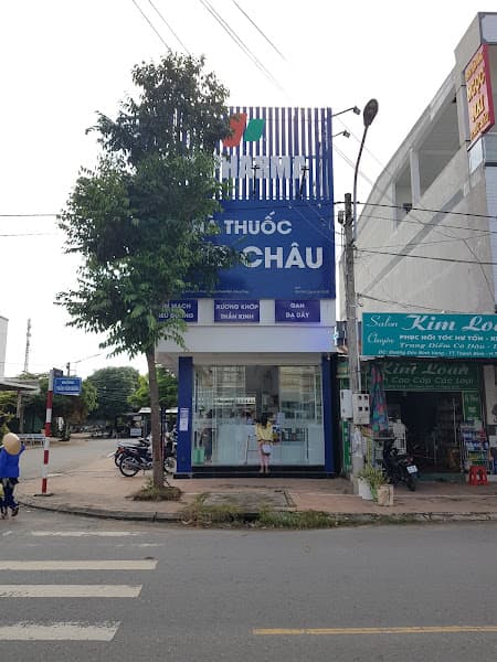 Ảnh bìa Nhà Thuốc FPT Long Châu