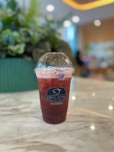 Hình ảnh Phúc Long Tea & Coffee - 1335 Nguyễn Ái Quốc - 2