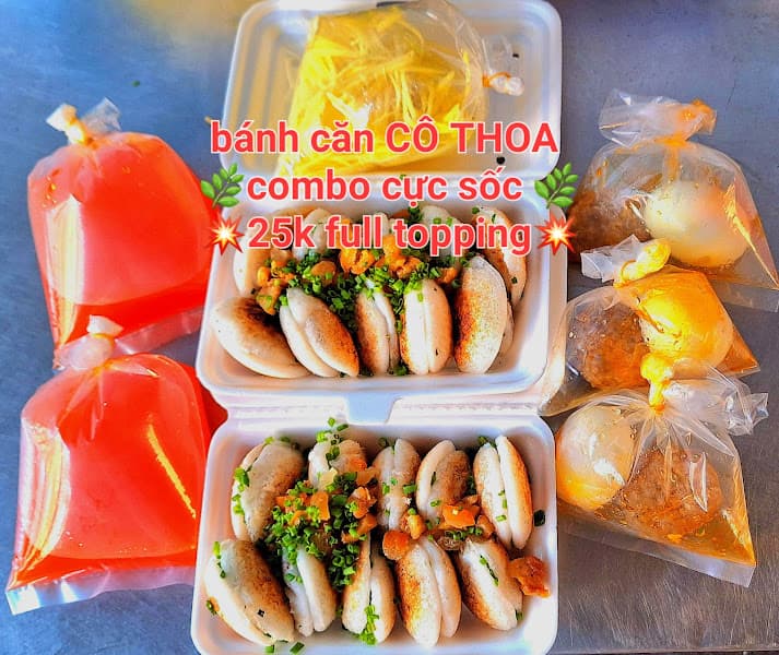 Hình ảnh Bánh căn CÔ THOA - 10