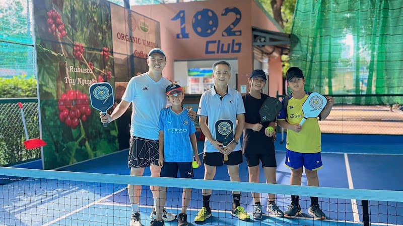 Hình ảnh VietNam Pickleball SaiGon 102 - 5