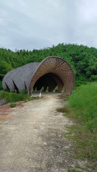 Hình ảnh Khu du lịch Tre Nứa Luồng - 3