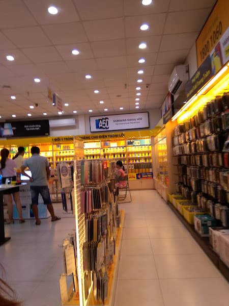 Hình ảnh Siêu thị điện thoại Thế Giới Di Động - 4