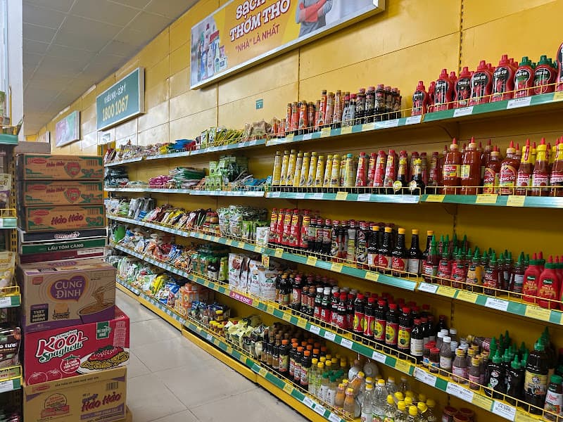 Hình ảnh Siêu thị Bách hoá XANH Đường Mậu Thân - 3