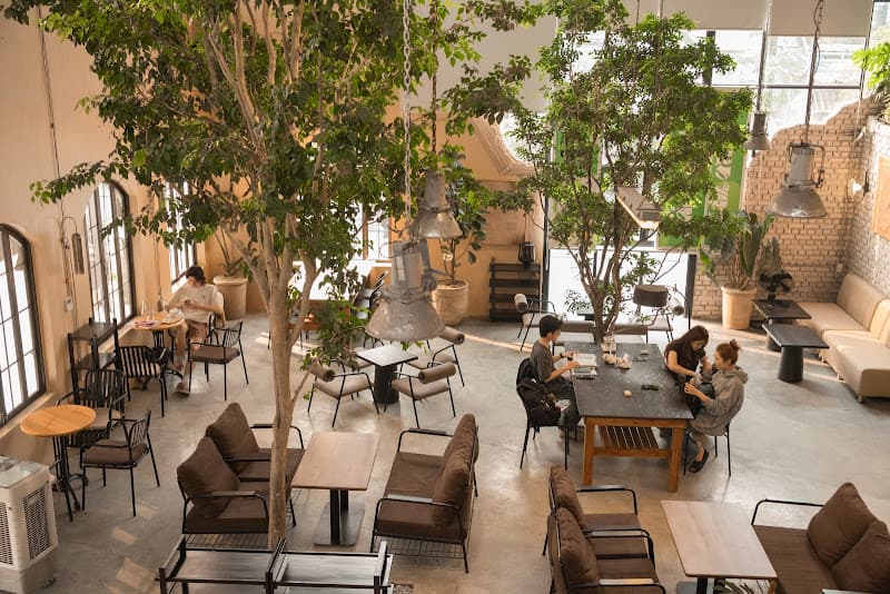 Ảnh bìa Đa:mê Café - Hàn Thuyên