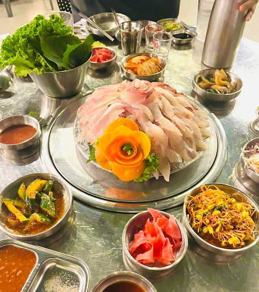 Hình ảnh 삼원 하이퐁 - Nhà hàng Samwon Hải Phòng - 5