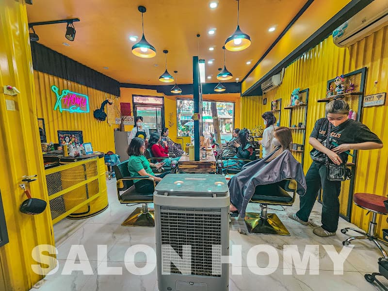 Hình ảnh Salon HỒ MY - 6