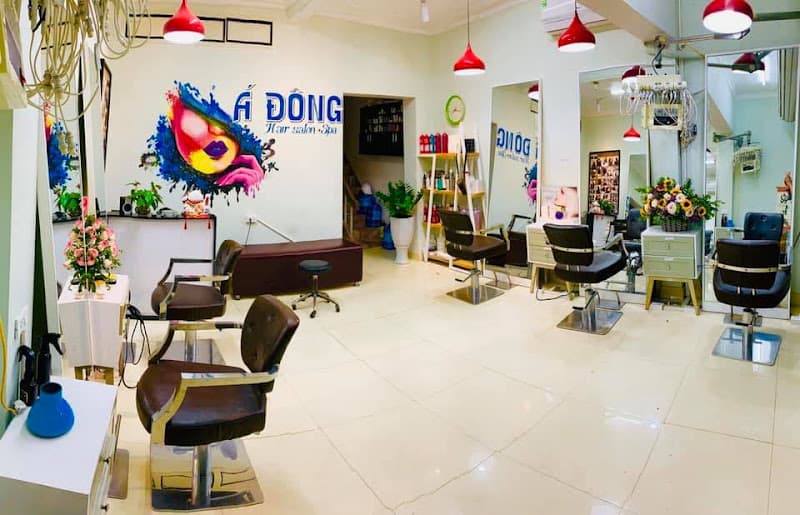 Hình ảnh Á ĐÔNG HAIR SALON - 5