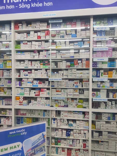 Hình ảnh Nhà thuốc Pharmacity - 2